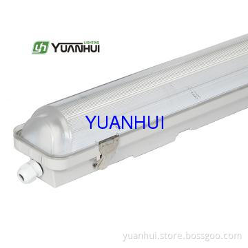 vapor tight UL listed waterproof fixture